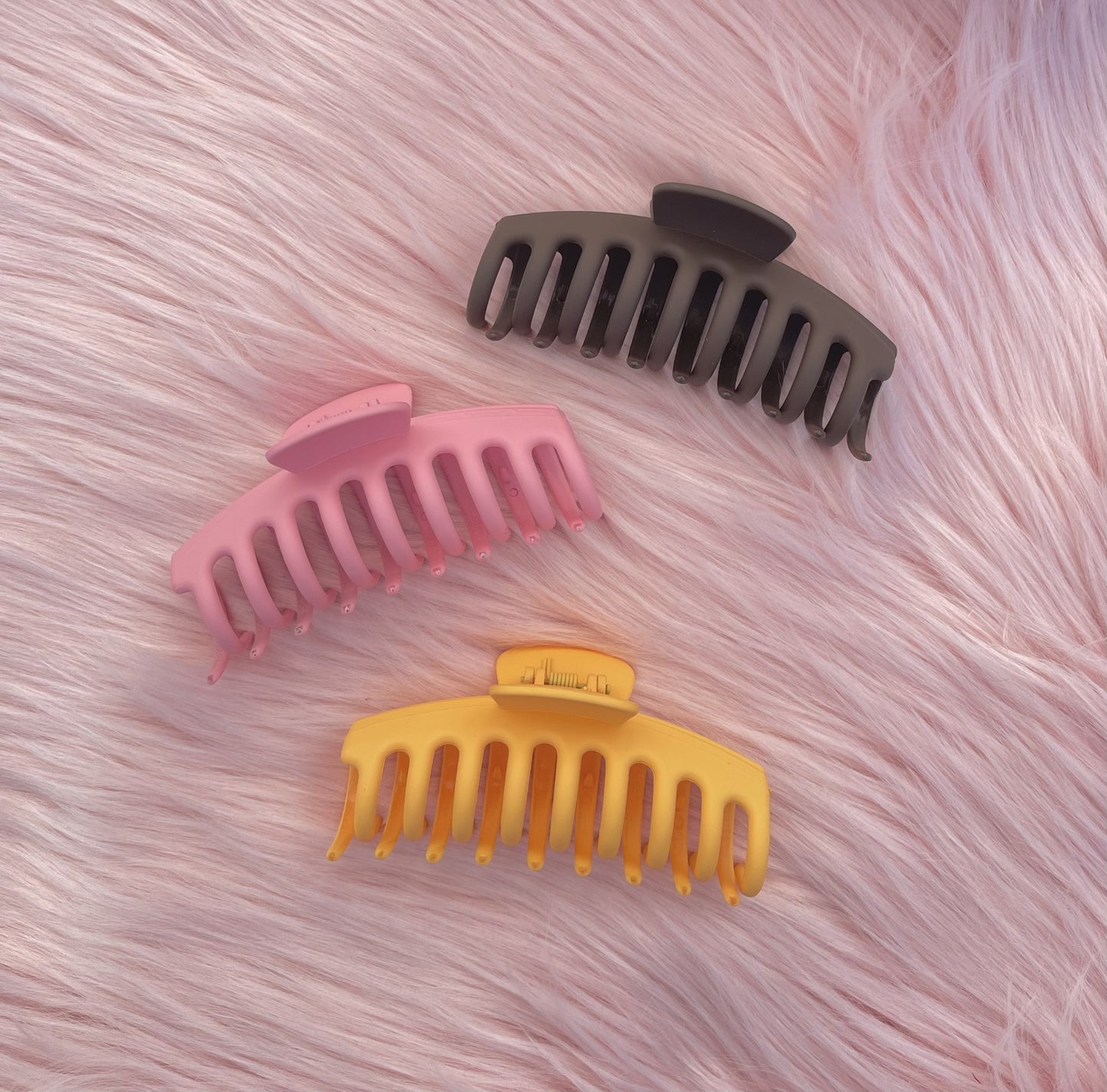 Hairclips - B54