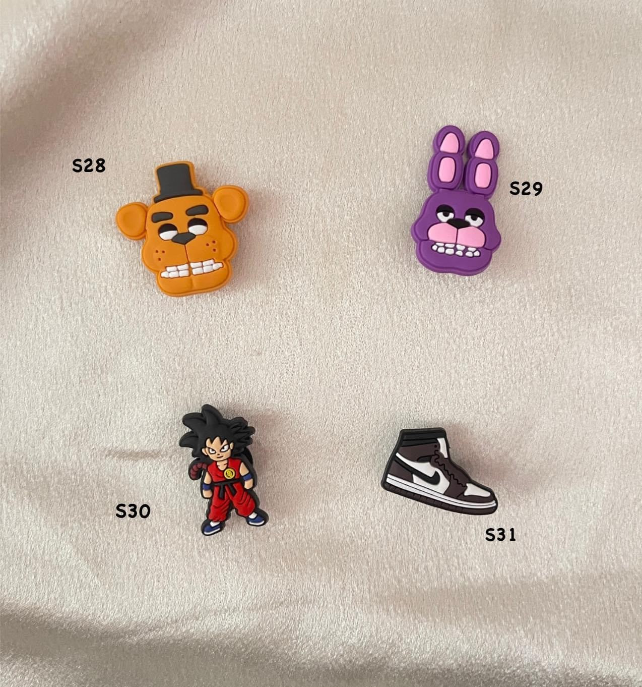 Shoe Charms