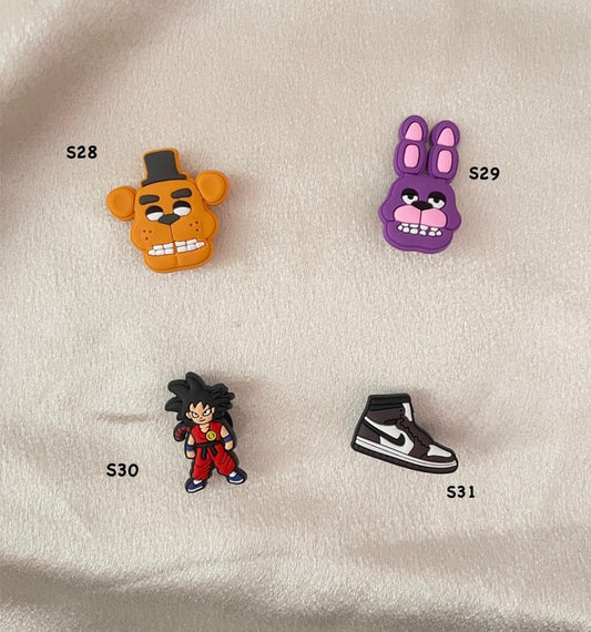 Shoe Charms