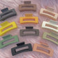 Hairclips - B34