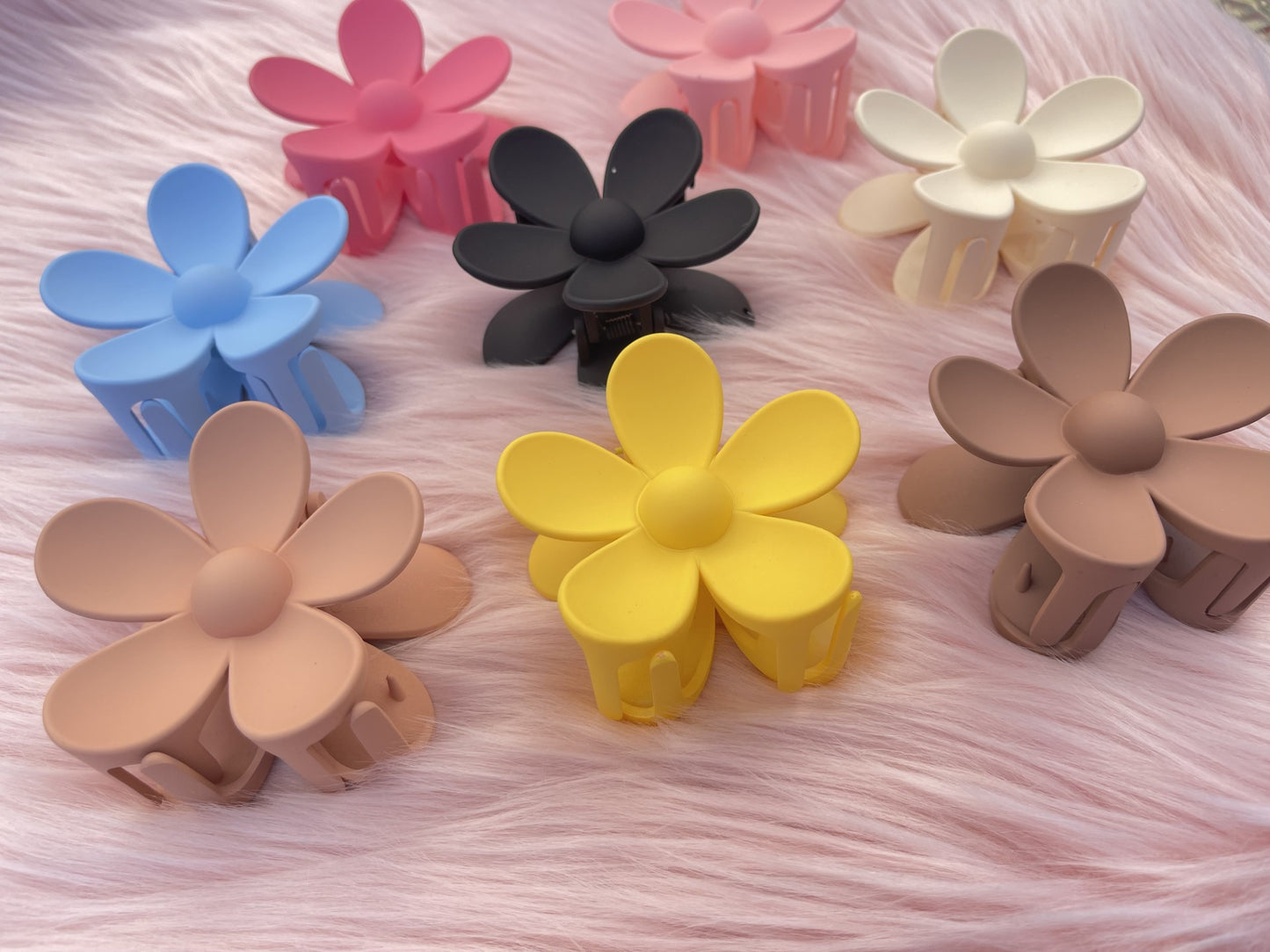 Hairclips - B46