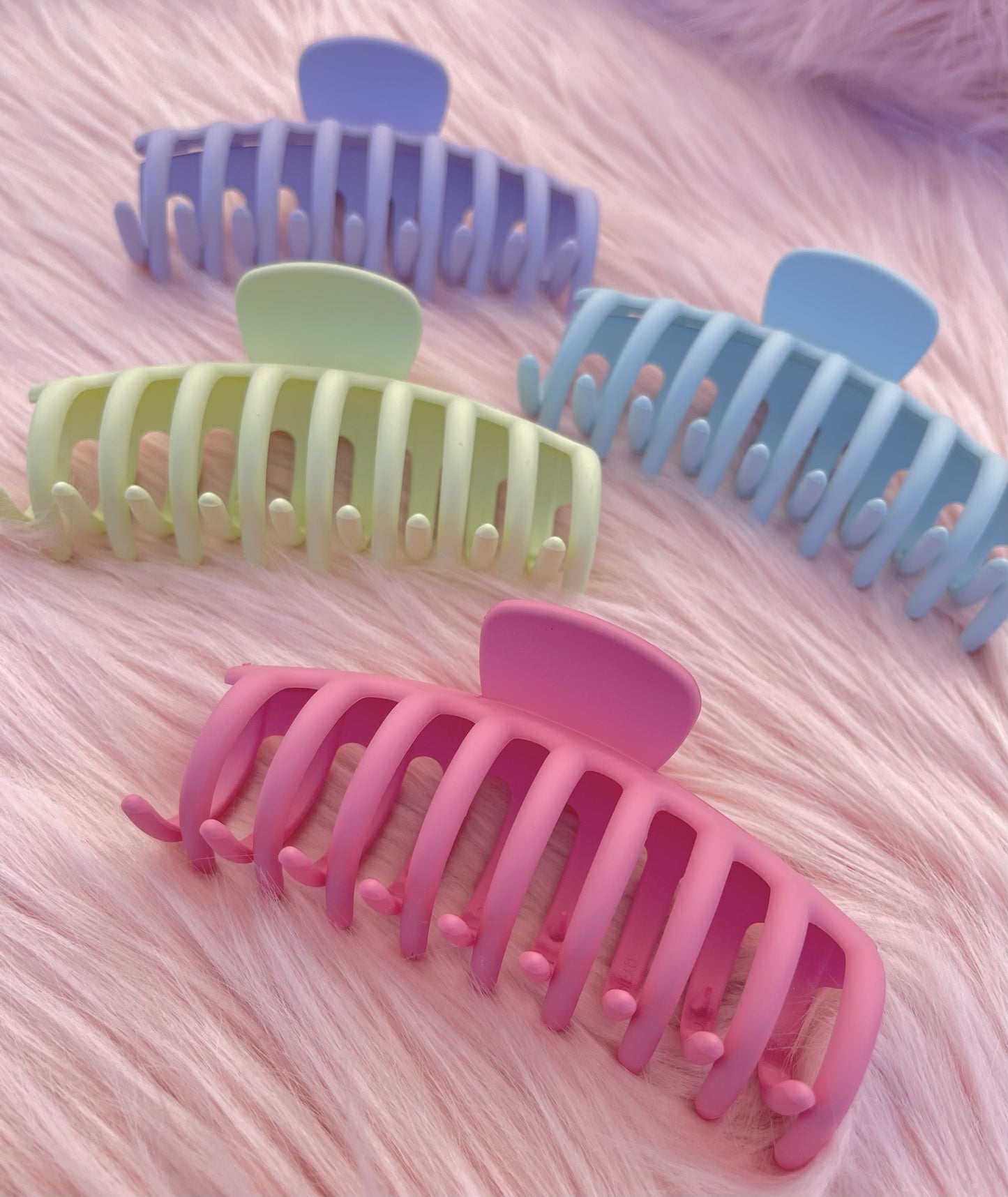 Hairclips - B54