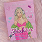 Shakira Palette Book