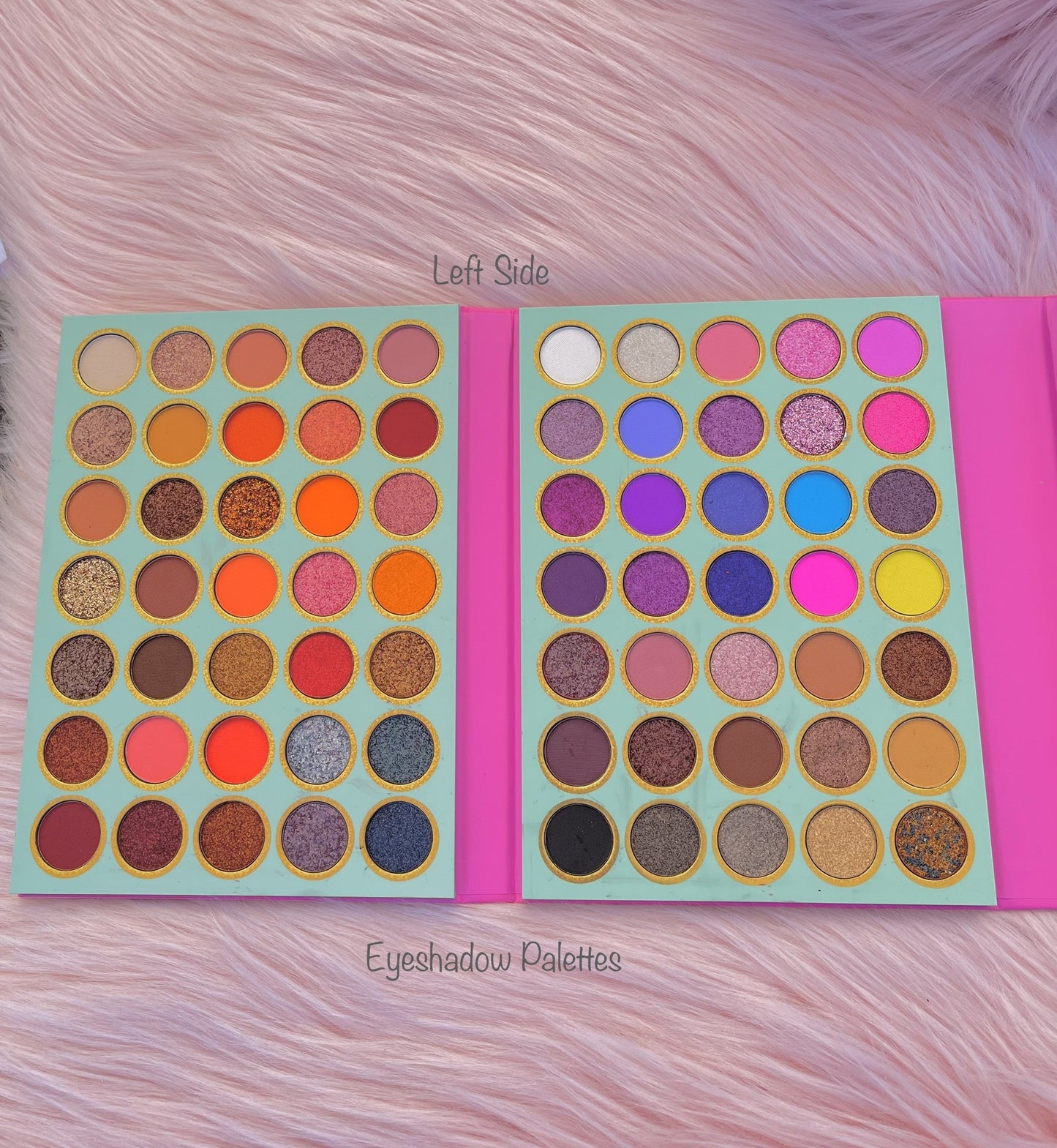 Shakira Palette Book