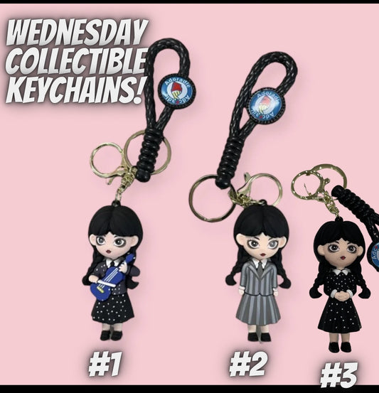 Character Keychains