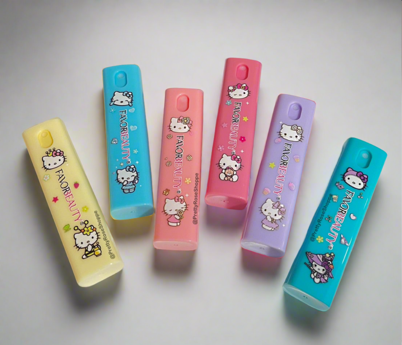 Hk Perfume Sprays