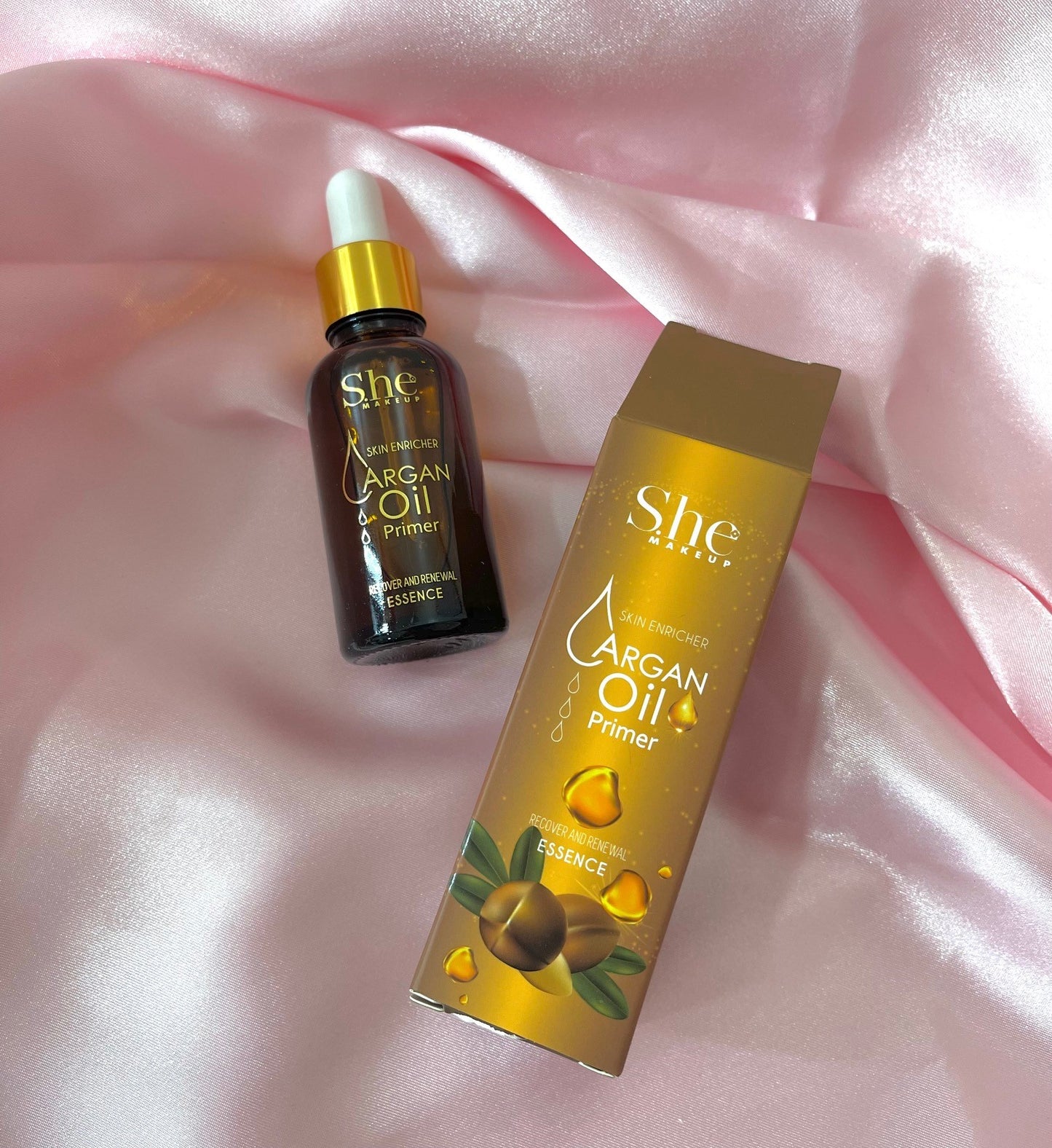 Argan Oil Primer