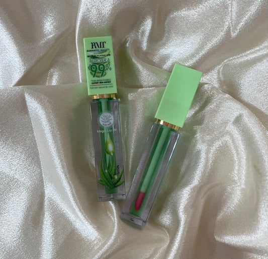 Aloe Vera Lipgloss